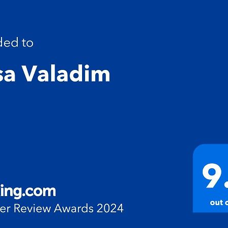 샤베스 Casa Valadim 아파트 외부 사진