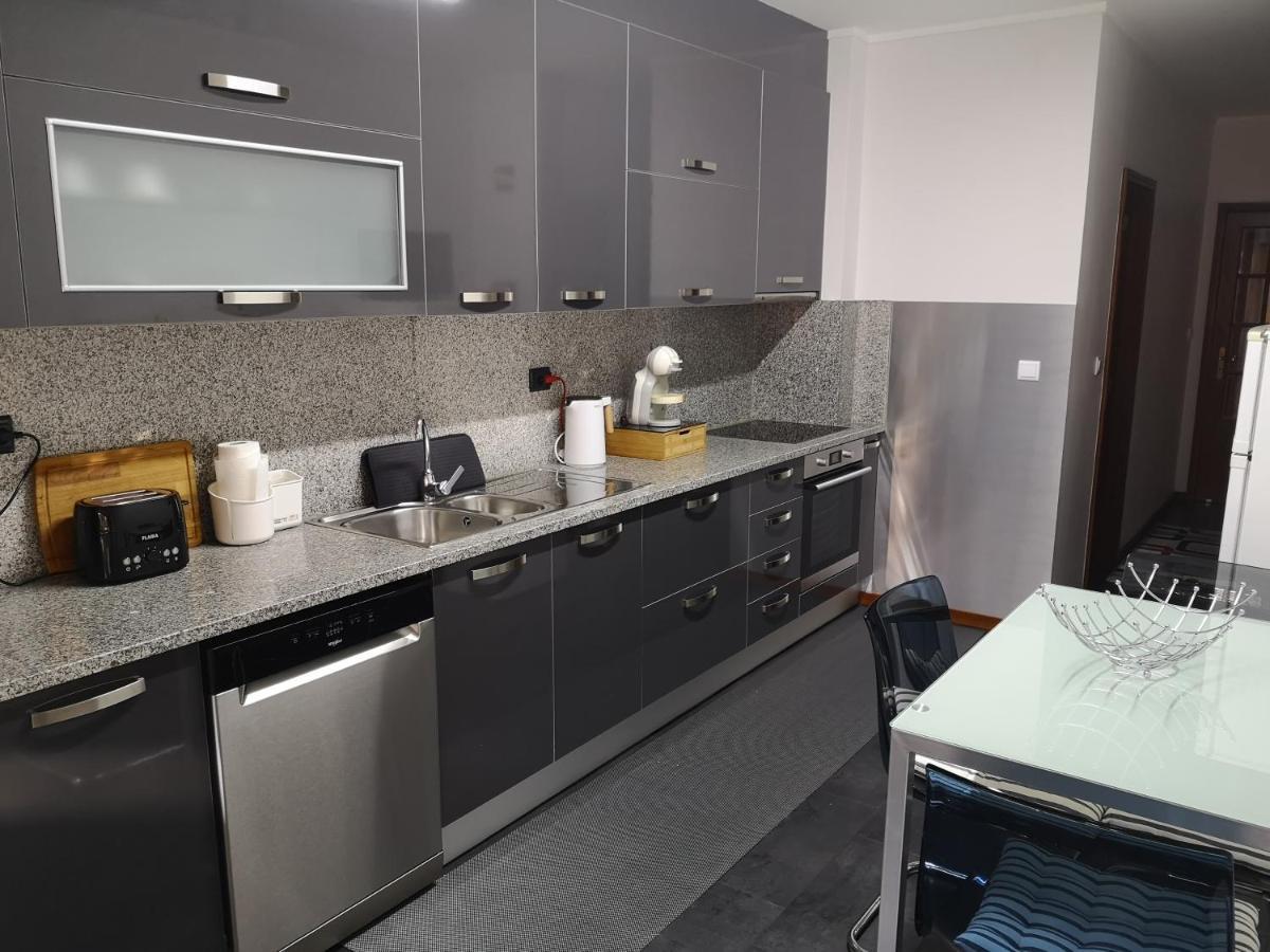 샤베스 Casa Valadim 아파트 외부 사진
