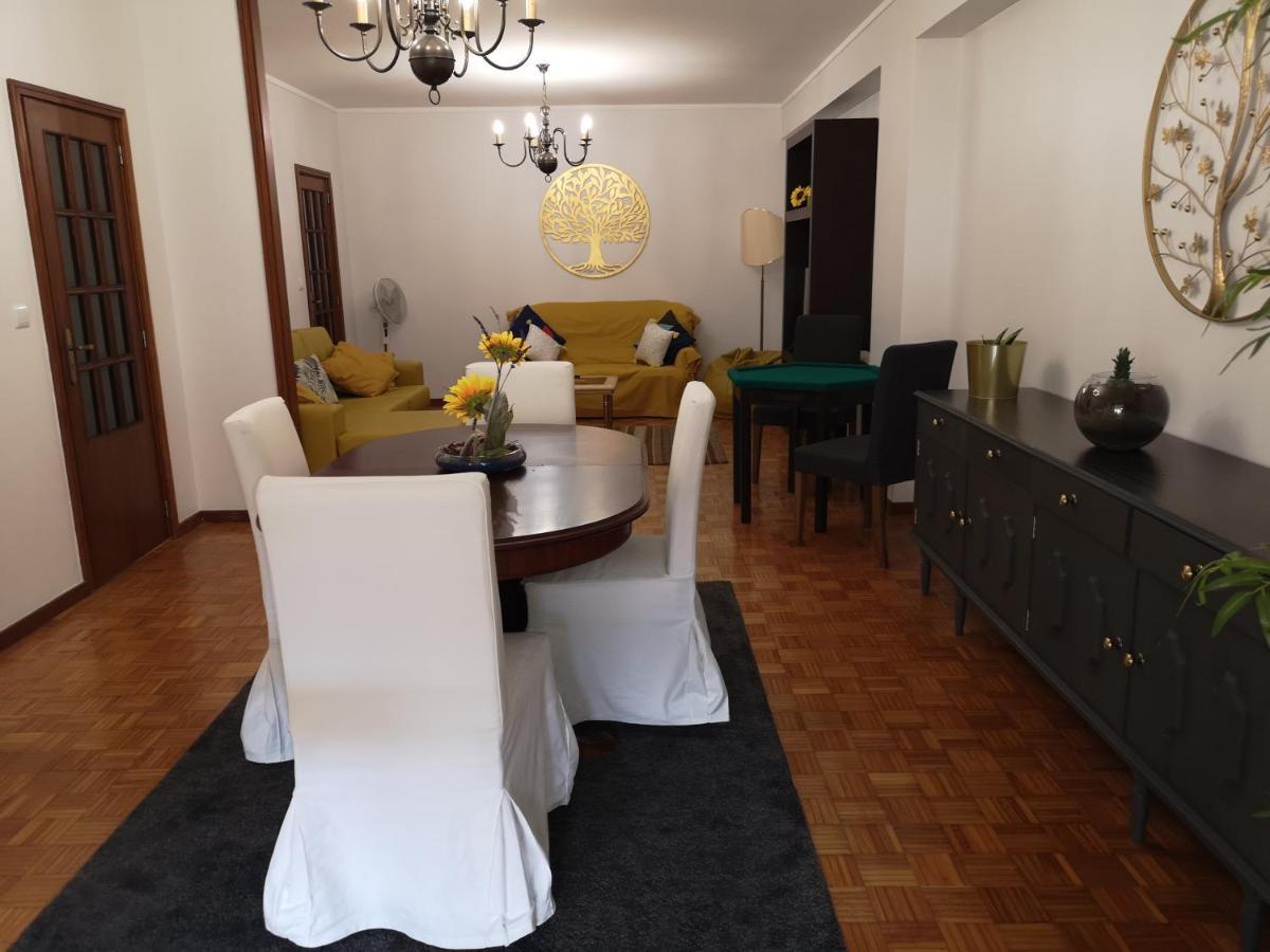 샤베스 Casa Valadim 아파트 외부 사진