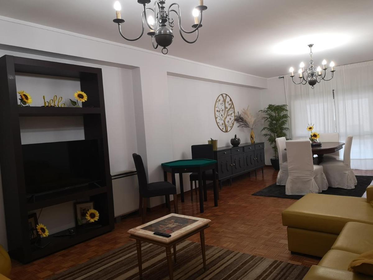 샤베스 Casa Valadim 아파트 외부 사진
