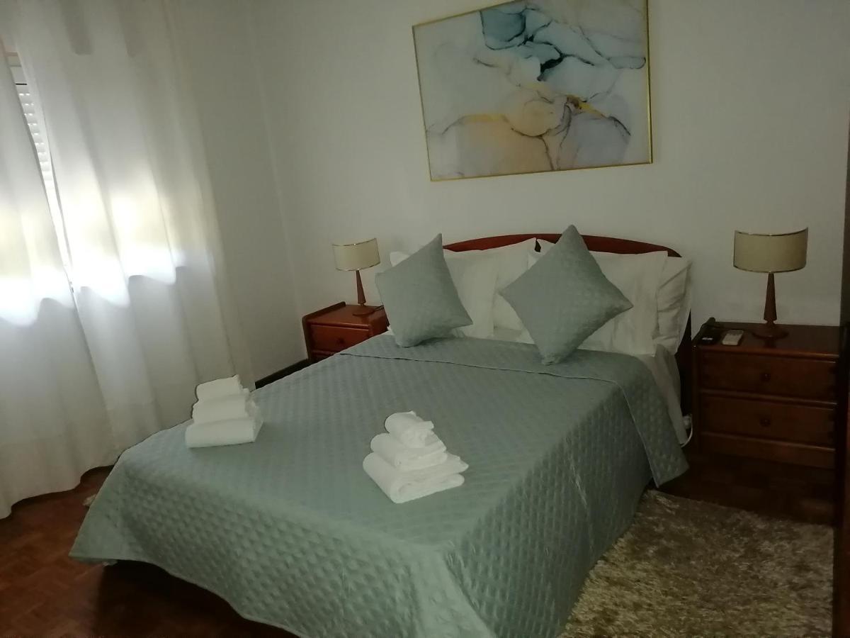샤베스 Casa Valadim 아파트 외부 사진