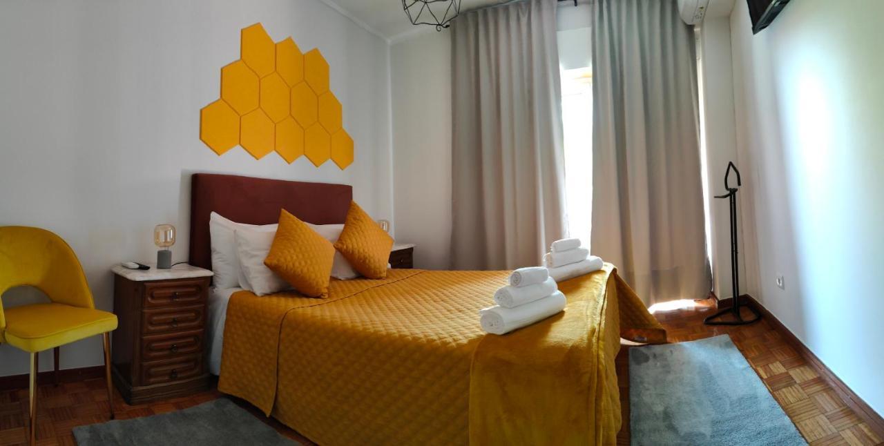 샤베스 Casa Valadim 아파트 외부 사진