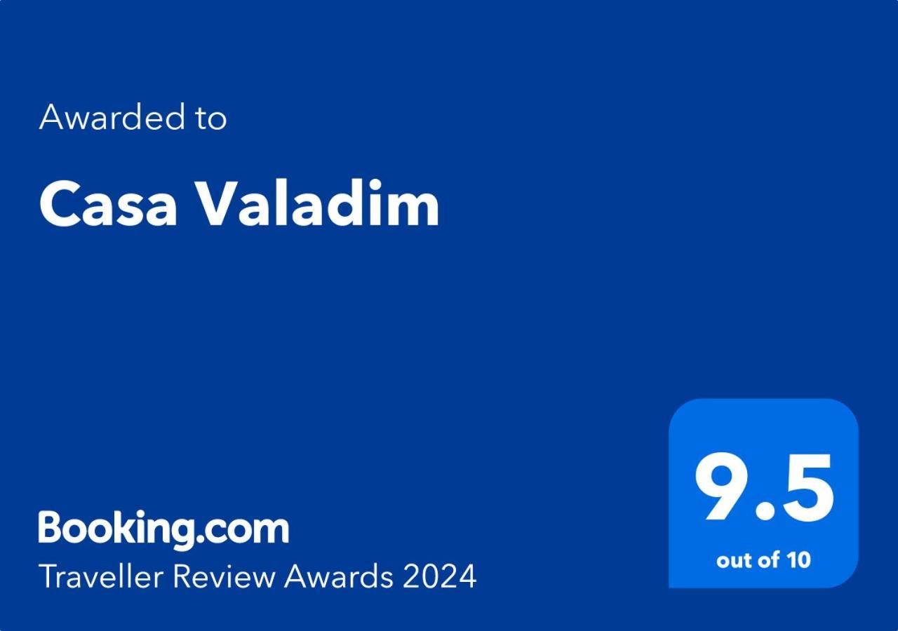 샤베스 Casa Valadim 아파트 외부 사진